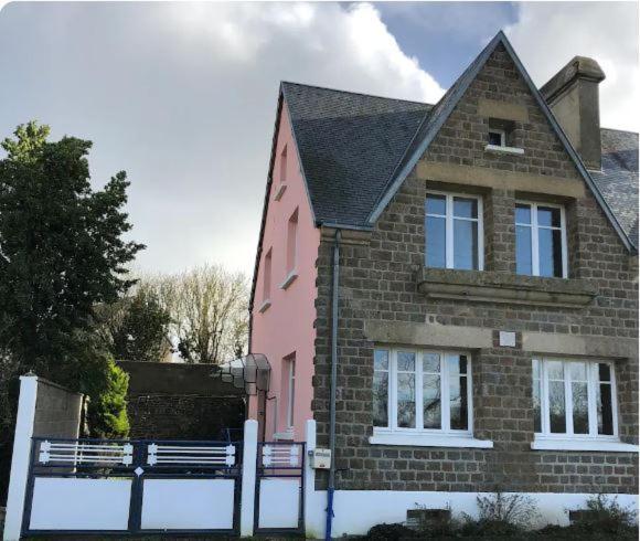 Maison Rose Cherence-le-Roussel Экстерьер фото