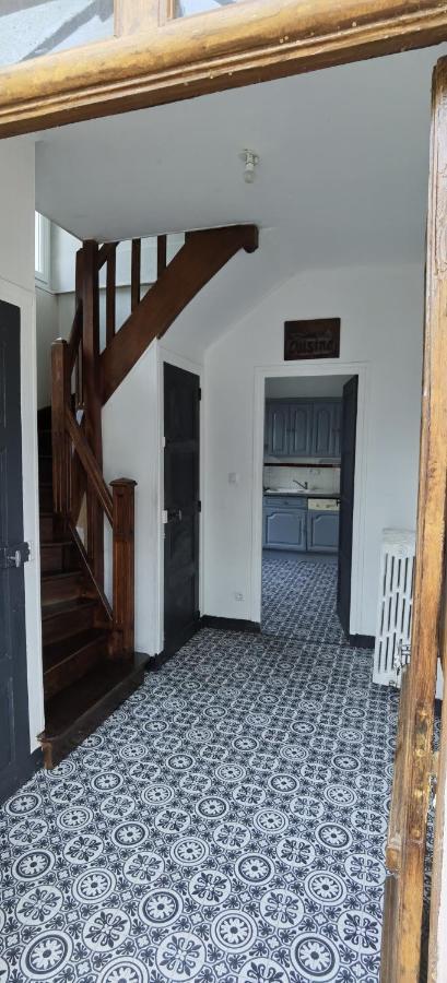 Maison Rose Cherence-le-Roussel Экстерьер фото